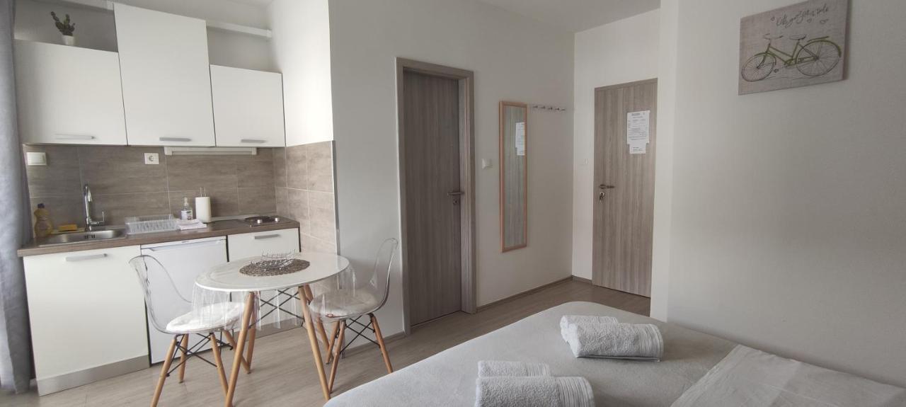 Apartments M&M Baska  Ngoại thất bức ảnh