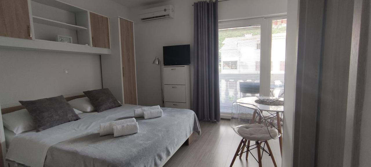 Apartments M&M Baska  Ngoại thất bức ảnh