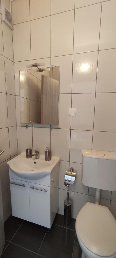 Apartments M&M Baska  Ngoại thất bức ảnh