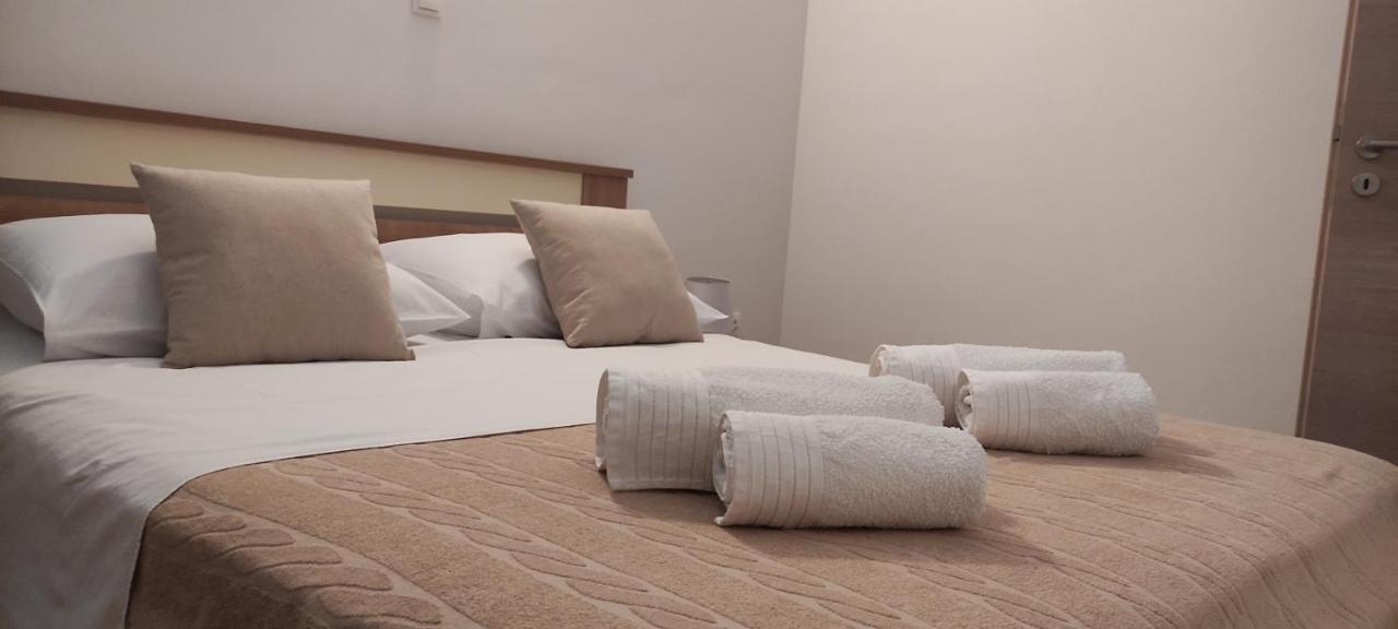 Apartments M&M Baska  Ngoại thất bức ảnh