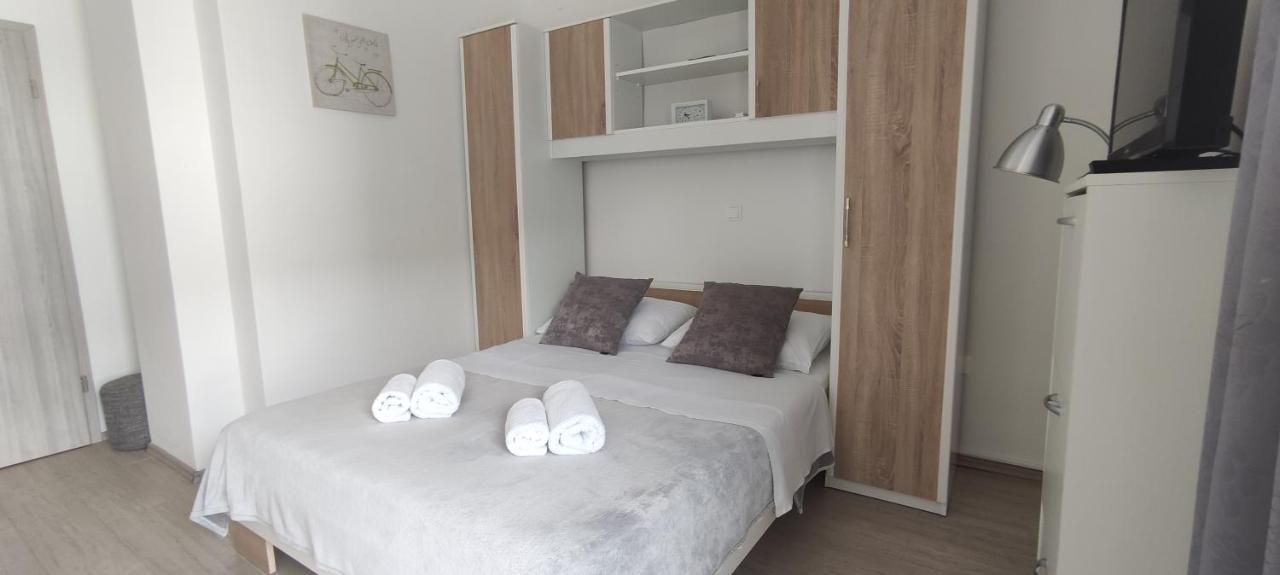 Apartments M&M Baska  Ngoại thất bức ảnh